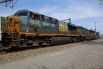 CSX 5307 on M410